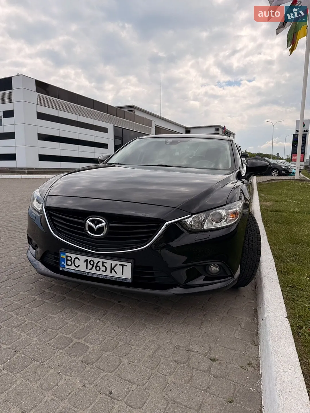 2013 Mazda 6 - мініатюра 2