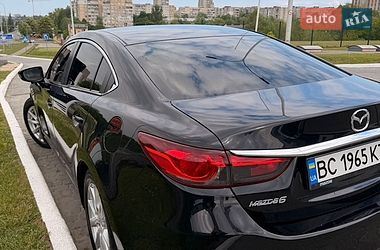 Седан Mazda 6 2013 в Львове