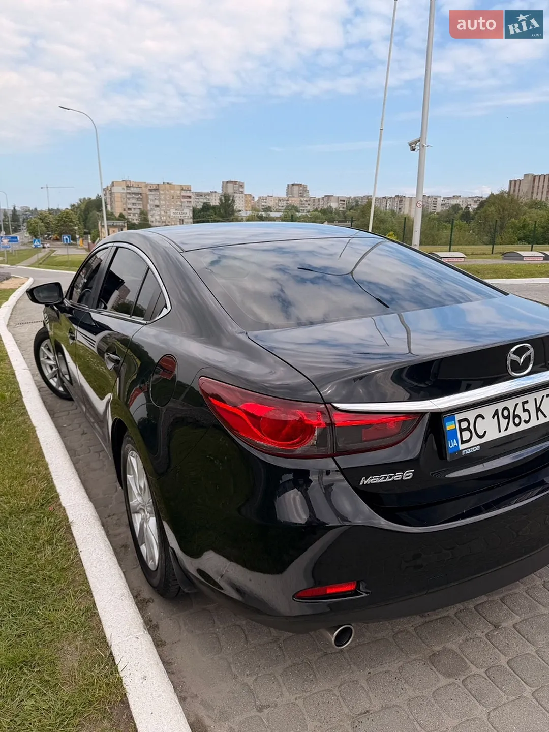 2013 Mazda 6 - мініатюра 14
