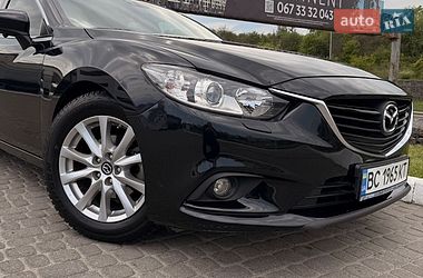 Седан Mazda 6 2013 в Львове