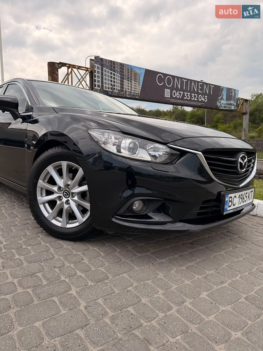 2013 Mazda 6 - мініатюра 18
