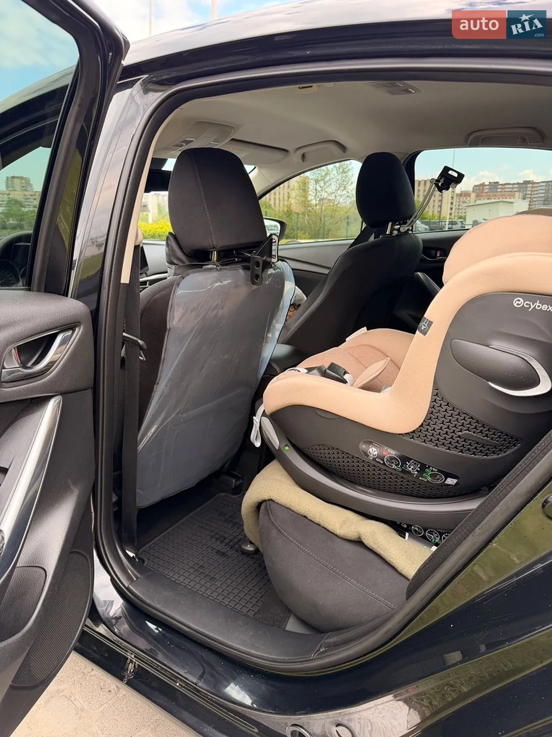 2013 Mazda 6 - мініатюра 27
