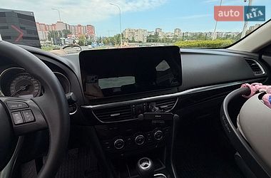 Седан Mazda 6 2013 в Львове