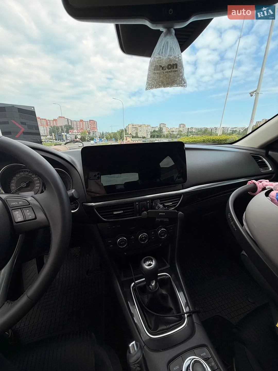 2013 Mazda 6 - мініатюра 31