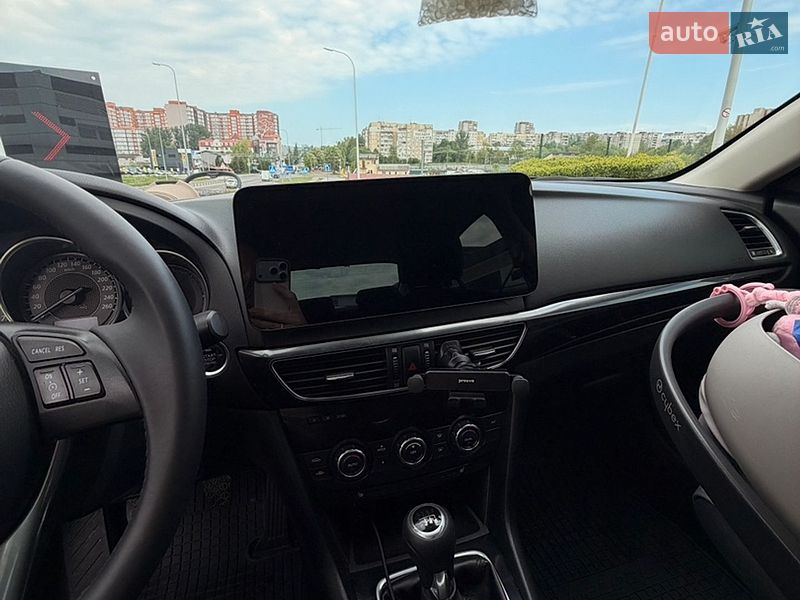 Седан Mazda 6 2013 в Львове