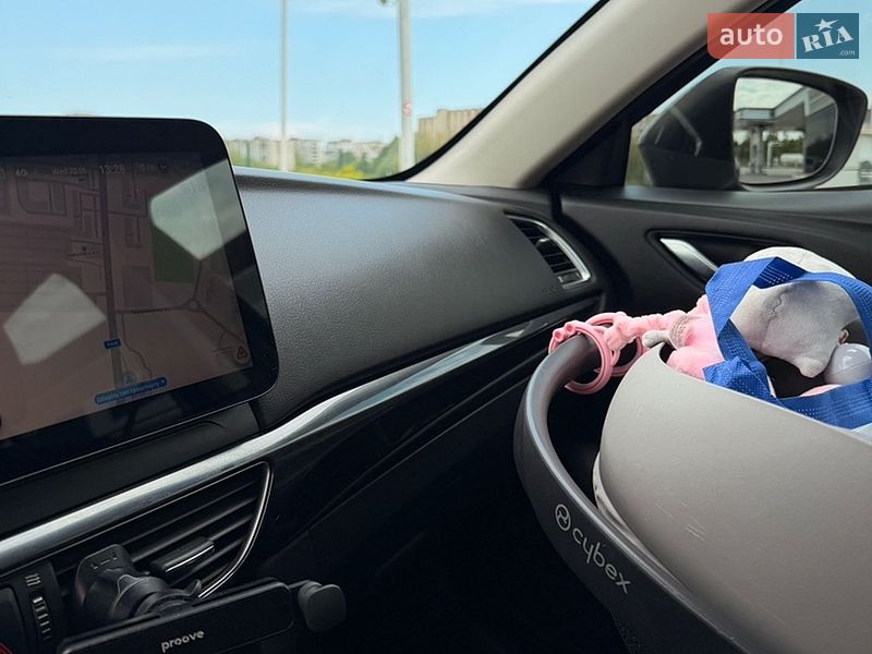 Седан Mazda 6 2013 в Львове