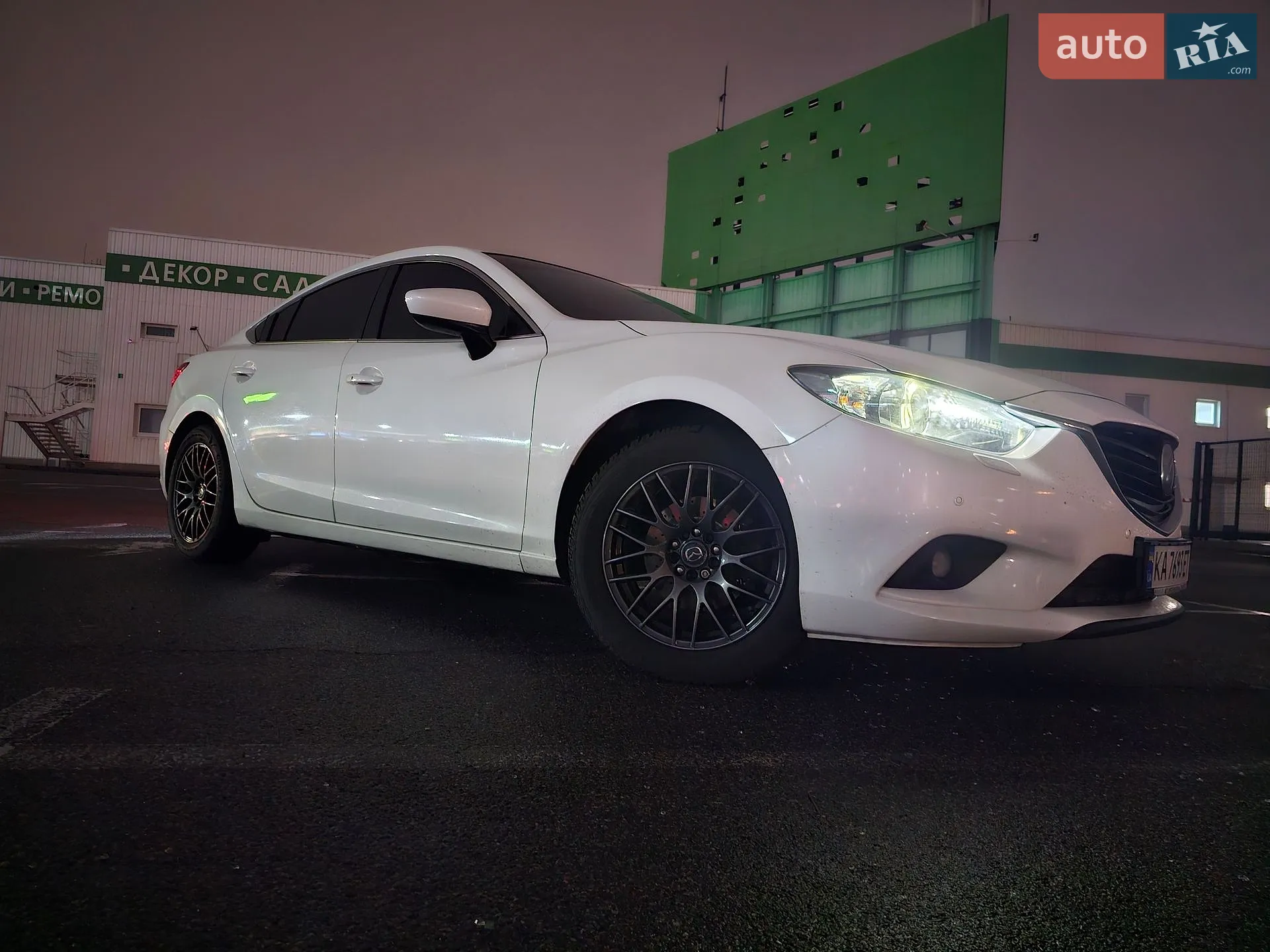 2013 Mazda 6 - мініатюра 20