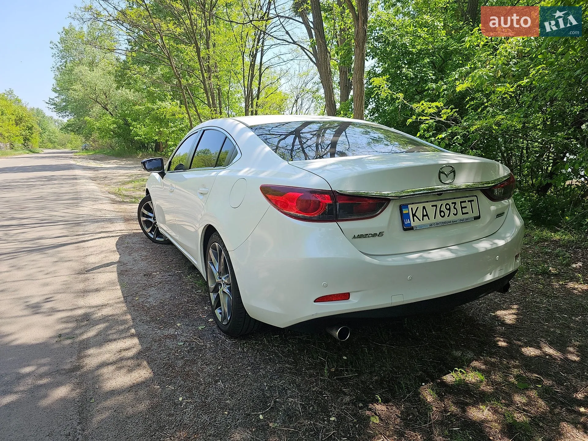 2013 Mazda 6 - мініатюра 9