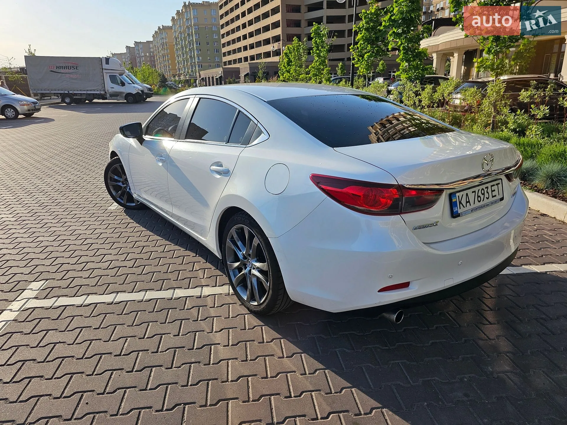 2013 Mazda 6 - мініатюра 5