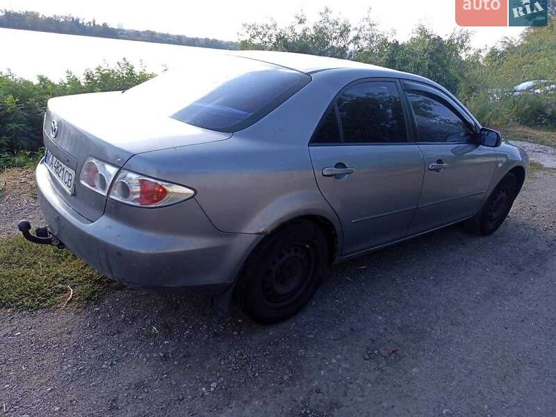 Універсал Mazda 6 2003 в Києві фото 3 Універсал Mazda 6 2003 в Києві