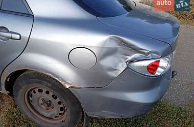 Універсал Mazda 6 2003 в Києві фото 8 Універсал Mazda 6 2003 в Києві