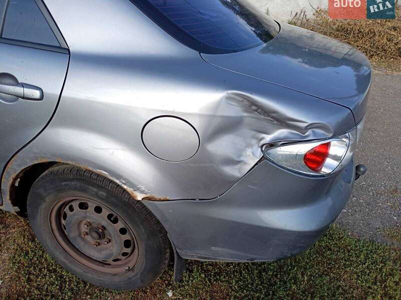 Універсал Mazda 6 2003 в Києві фото 8 Універсал Mazda 6 2003 в Києві