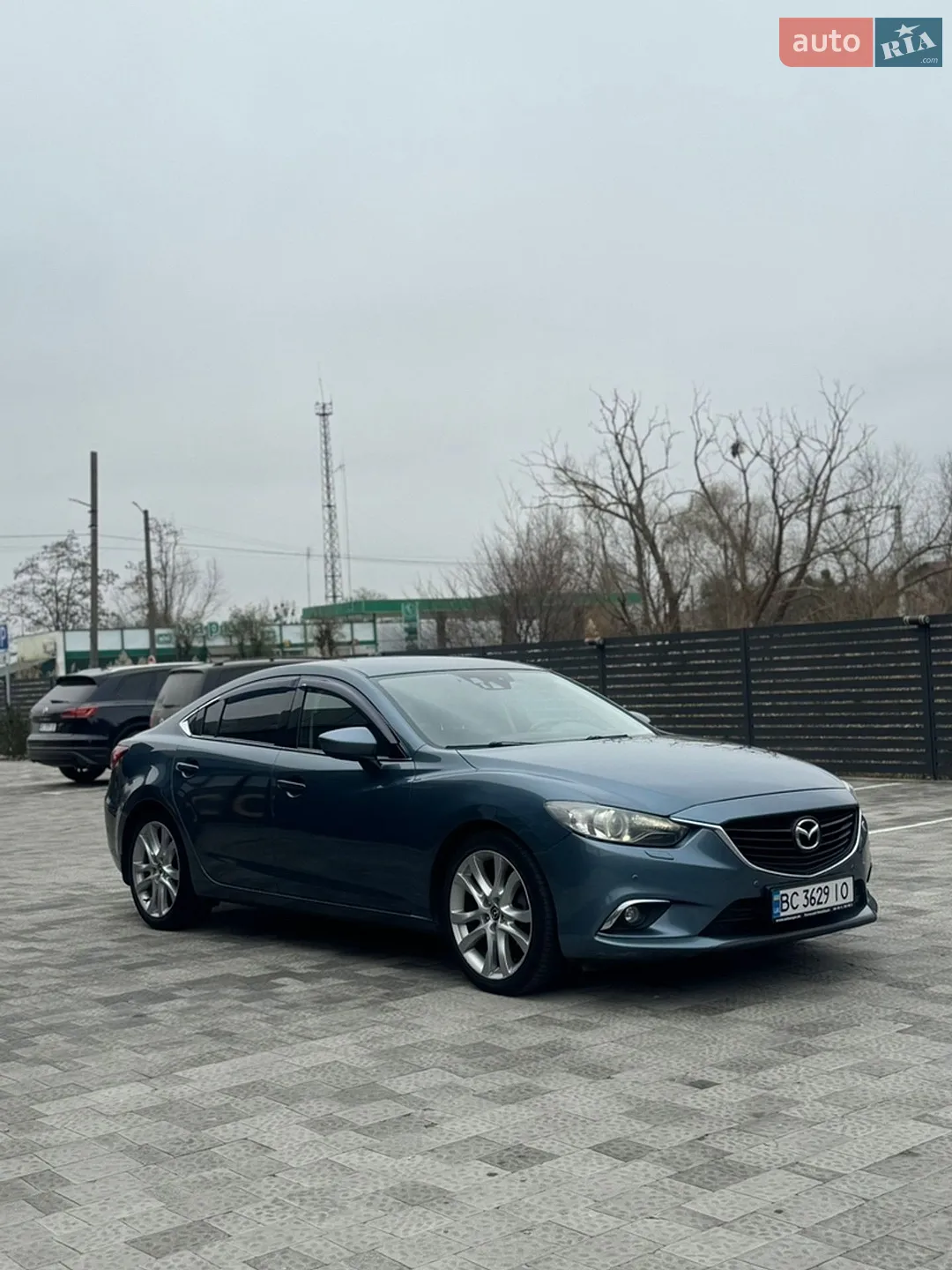 2013 Mazda 6 - мініатюра 2