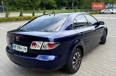 Ліфтбек Mazda 6 2005 в Вінниці фото 9 Ліфтбек Mazda 6 2005 в Вінниці