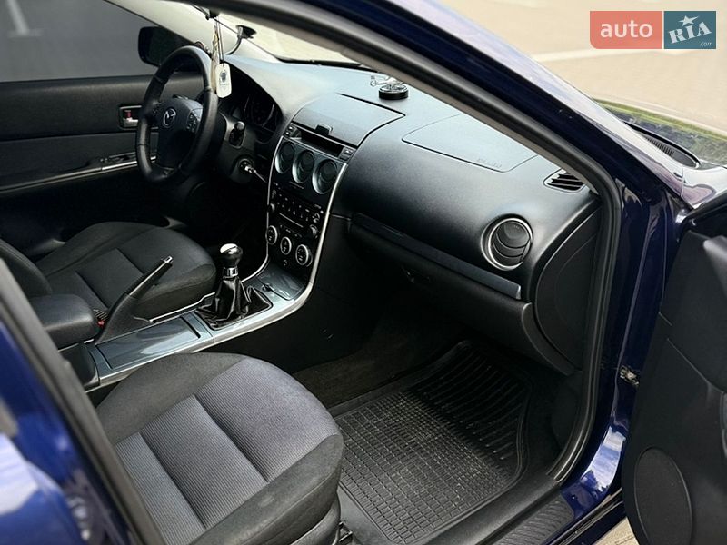 Ліфтбек Mazda 6 2005 в Вінниці фото 13 Ліфтбек Mazda 6 2005 в Вінниці