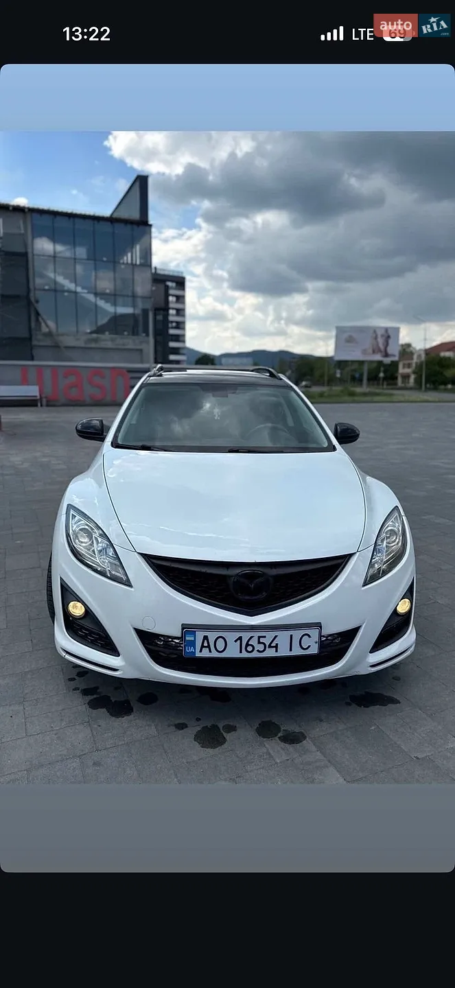 2010 Mazda 6 - мініатюра 3