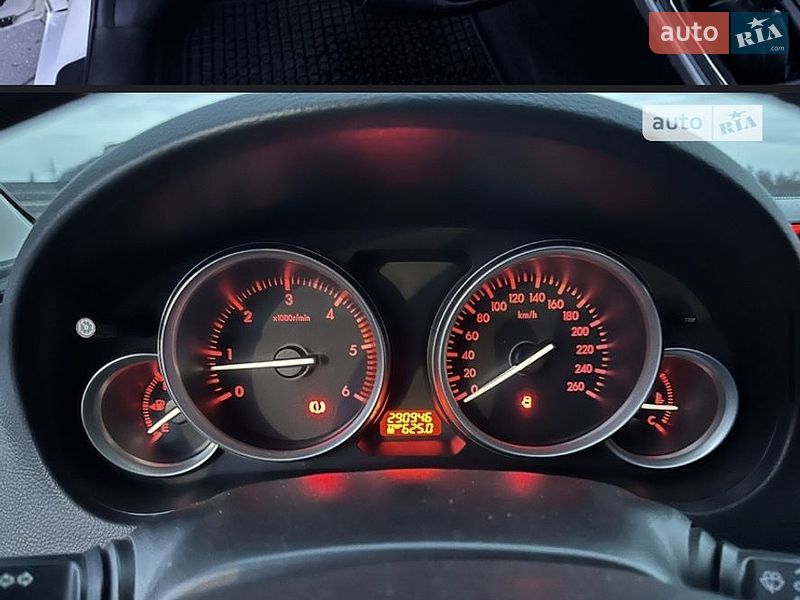 Универсал Mazda 6 2010 в Хусте