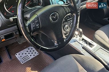 Седан Mazda 6 2005 в Киеве
