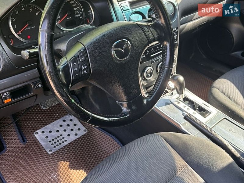 Седан Mazda 6 2005 в Киеве