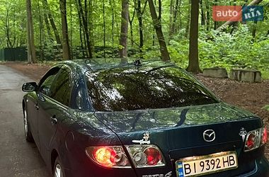 Седан Mazda 6 2005 в Киеве