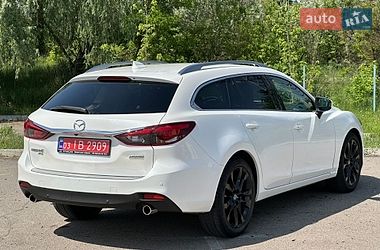 Універсал Mazda 6 2016 в Києві
