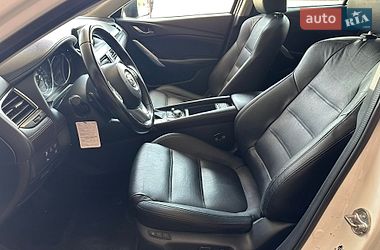 Універсал Mazda 6 2016 в Києві