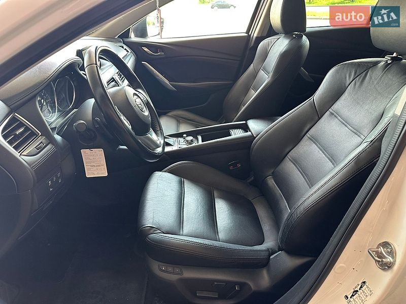 Універсал Mazda 6 2016 в Києві