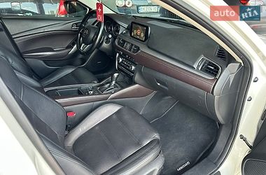 Універсал Mazda 6 2016 в Києві