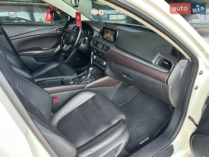 Універсал Mazda 6 2016 в Києві