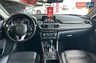 Універсал Mazda 6 2016 в Києві