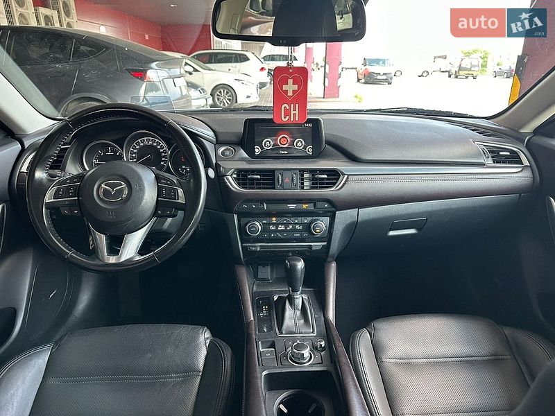 Універсал Mazda 6 2016 в Києві