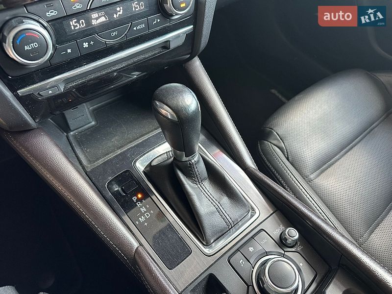 Універсал Mazda 6 2016 в Києві