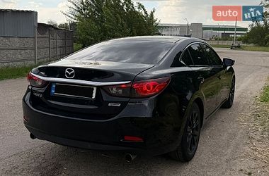 Седан Mazda 6 2014 в Днепре