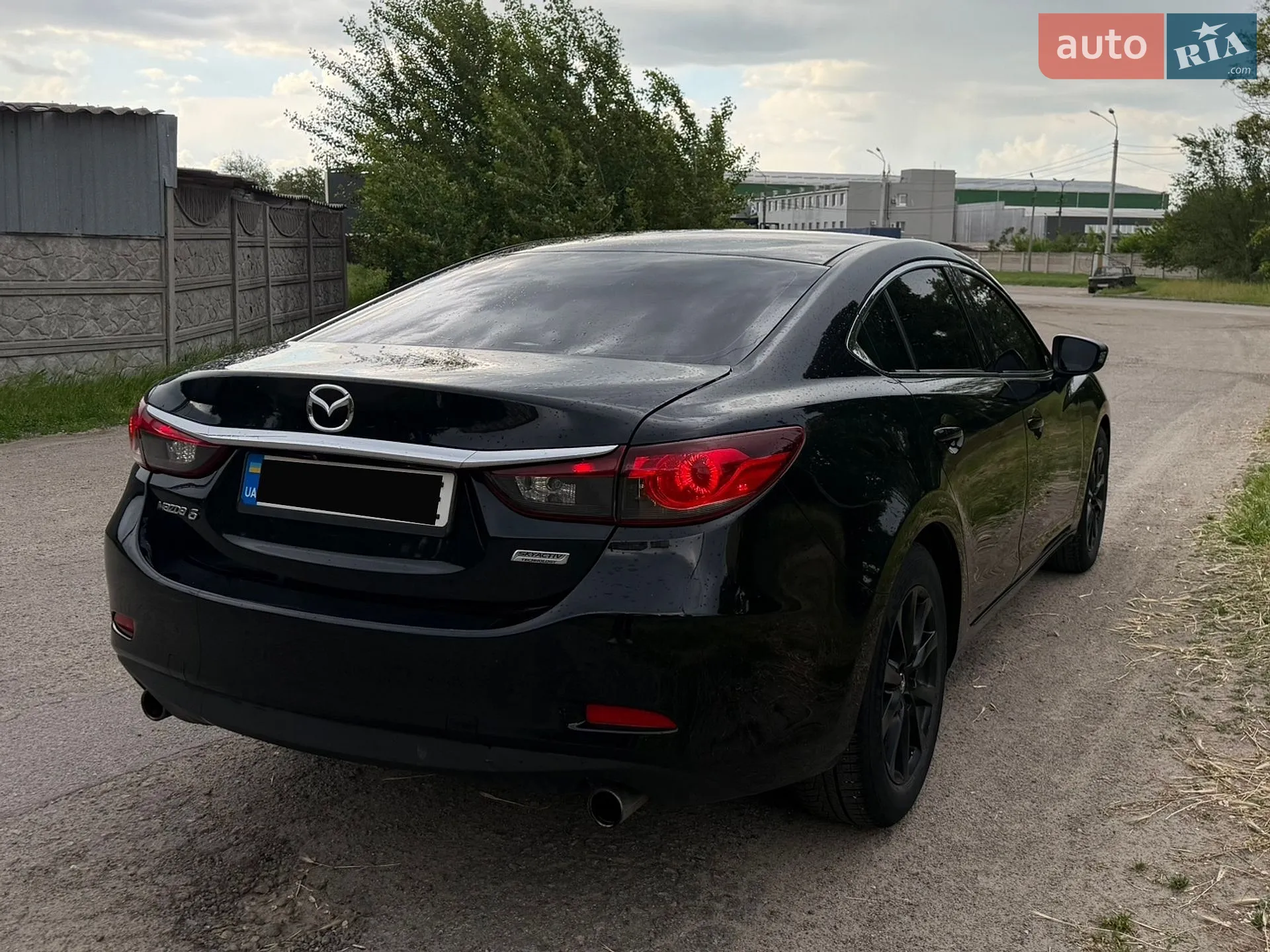 2014 Mazda 6 - мініатюра 8