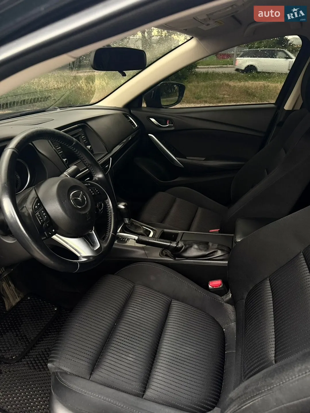 2014 Mazda 6 - мініатюра 10