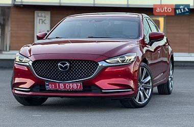 Седан Mazda 6 2019 в Киеве