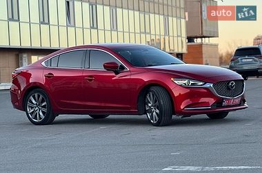 Седан Mazda 6 2019 в Киеве