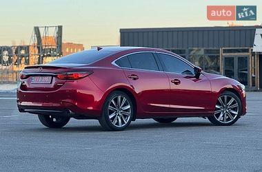 Седан Mazda 6 2019 в Киеве