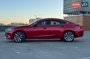 Седан Mazda 6 2019 в Киеве