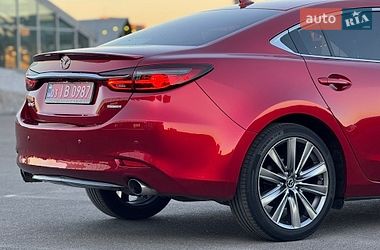 Седан Mazda 6 2019 в Киеве