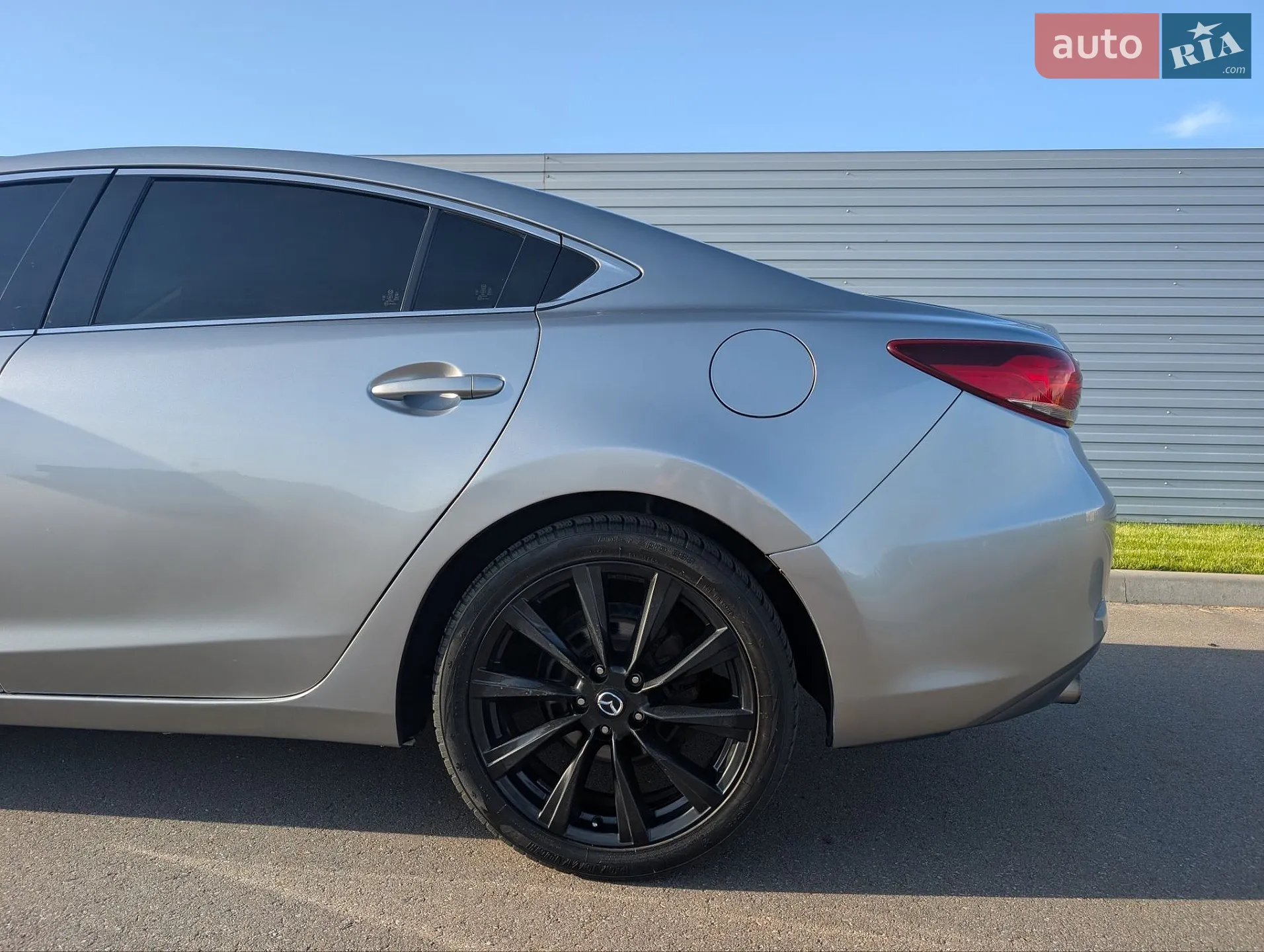 2013 Mazda 6 - мініатюра 7