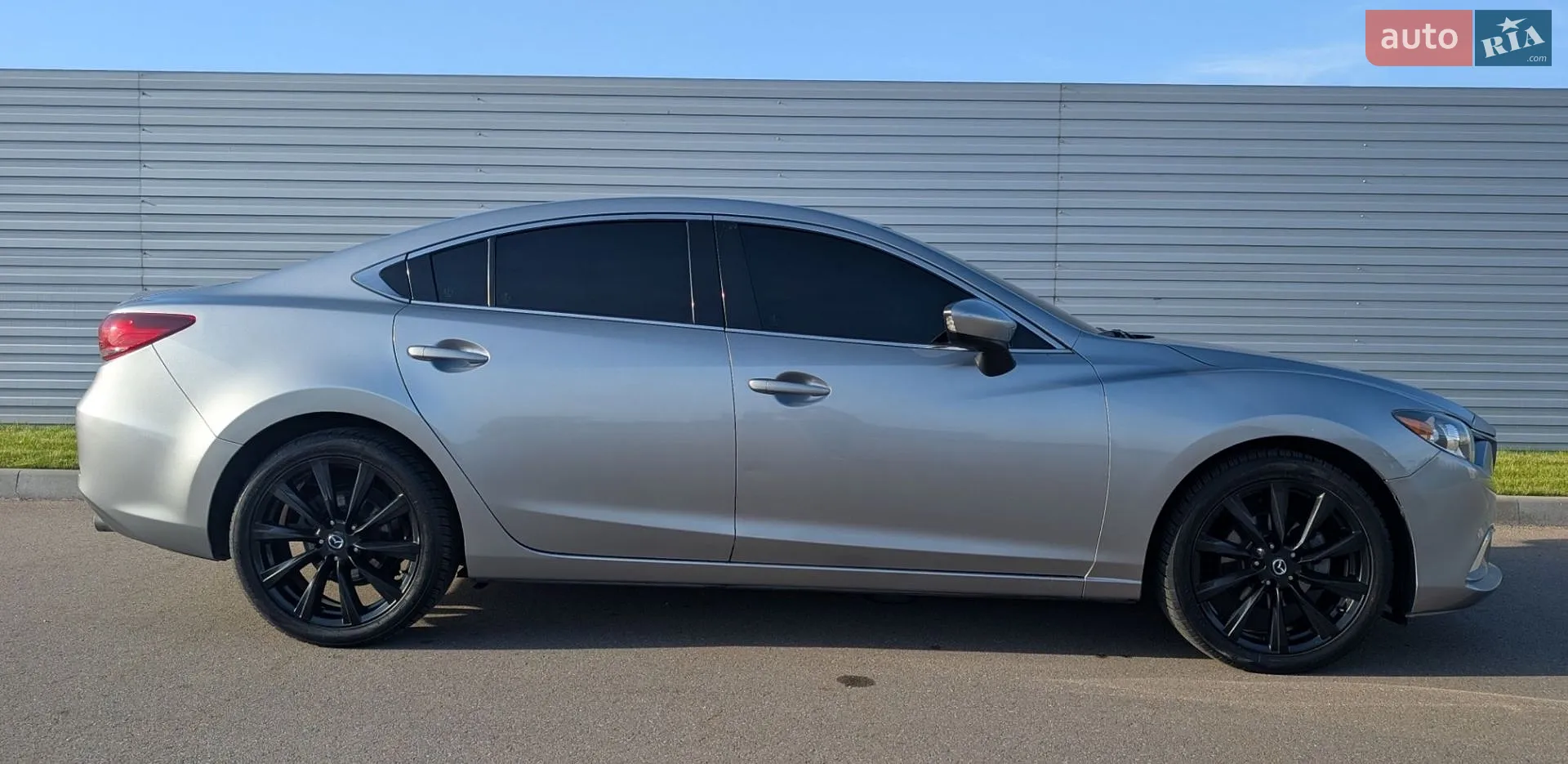 2013 Mazda 6 - мініатюра 4