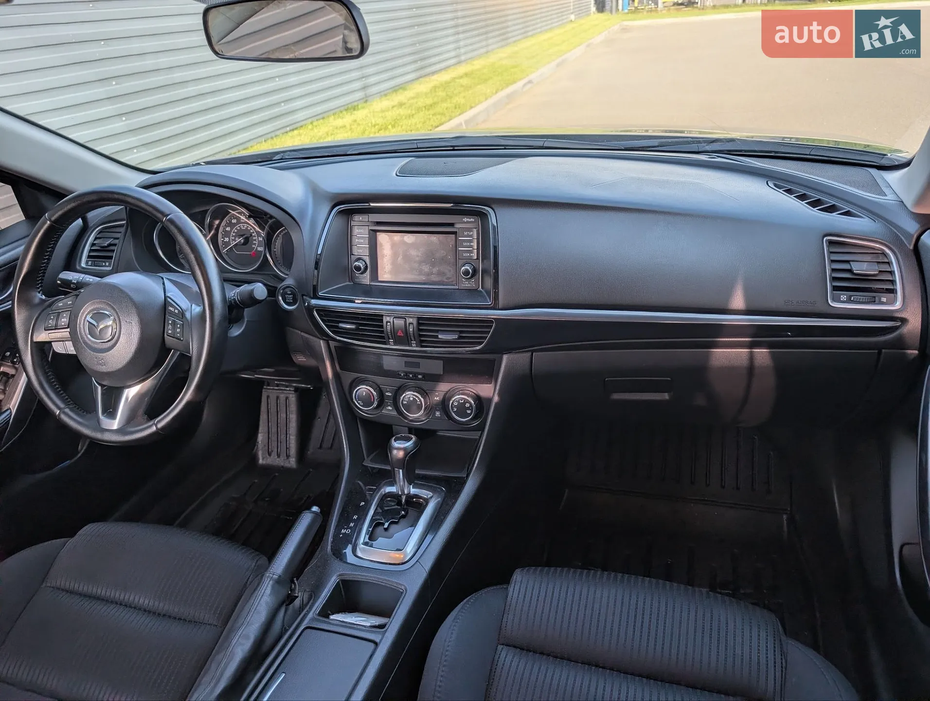 2013 Mazda 6 - мініатюра 13