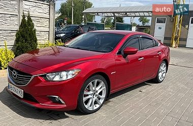 Седан Mazda 6 2015 в Казатине