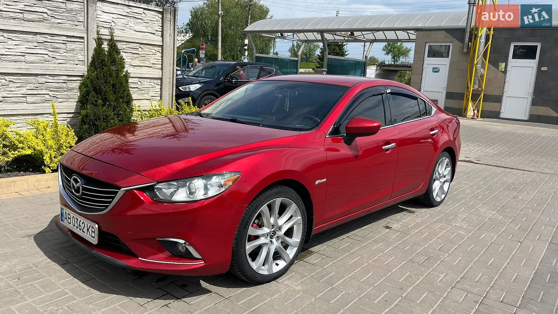 2015 Mazda 6 - фото 1