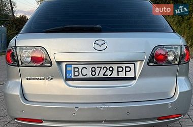 Універсал Mazda 6 2006 в Львові