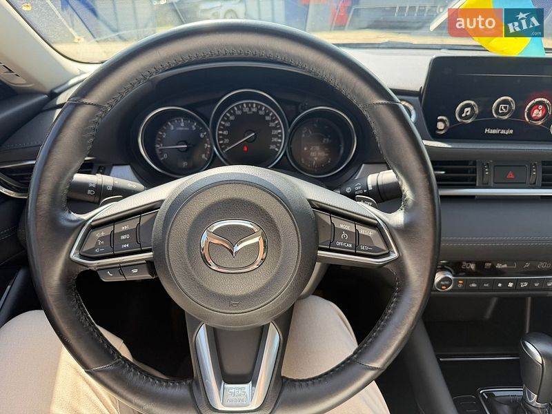 Седан Mazda 6 2021 в Киеве