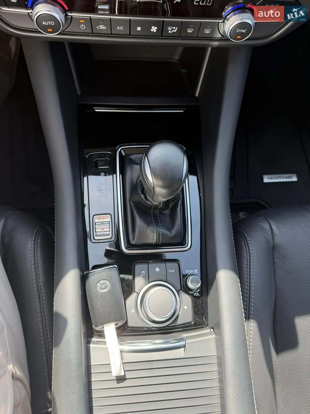 2021 Mazda 6 - мініатюра 4