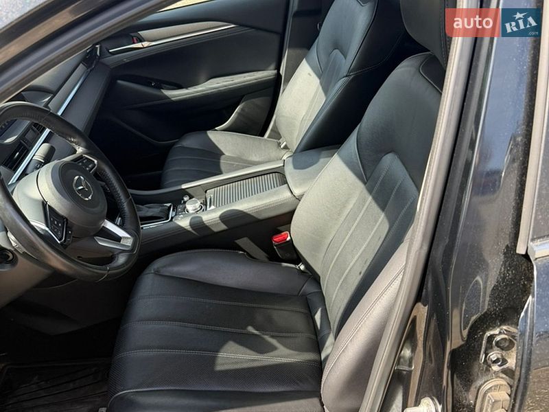 Седан Mazda 6 2021 в Киеве