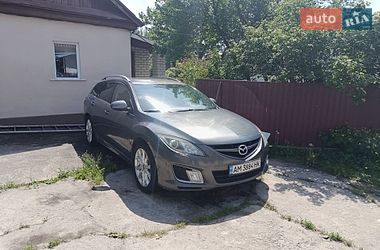Универсал Mazda 6 2009 в Житомире